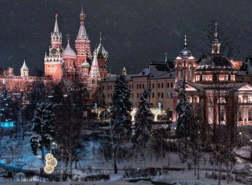 Moskow, Rusia (instagram.com/moskow_thebest)