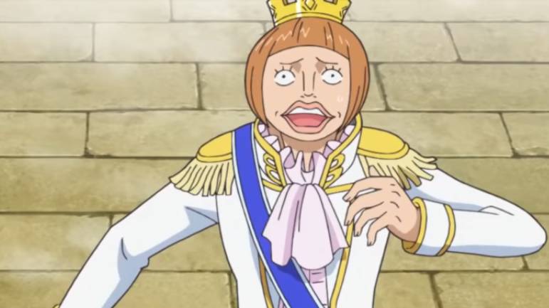 Sterry (dok. Toei Animation/One Piece)