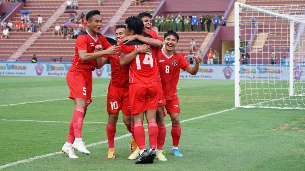 Hasil Drawing Lengkap Cabor Sepak Bola di SEA Games 2023