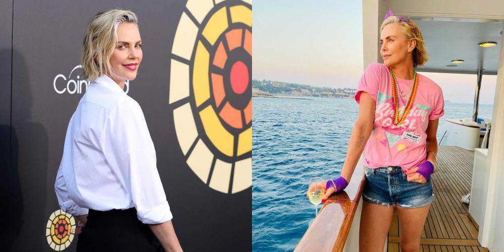 9 Potret Charlize Theron, Si Clea dalam Post-Credit Doctor Strange 2