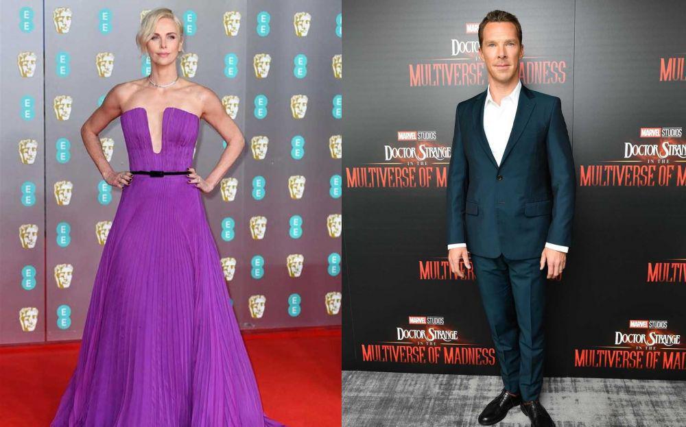 Gabung MCU, 10 Aktor Ini Pernah Satu Film Bareng Charlize Theron
