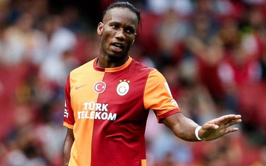 potret Didier Drogba berseragam Galatasaray (transfermarkt.com)