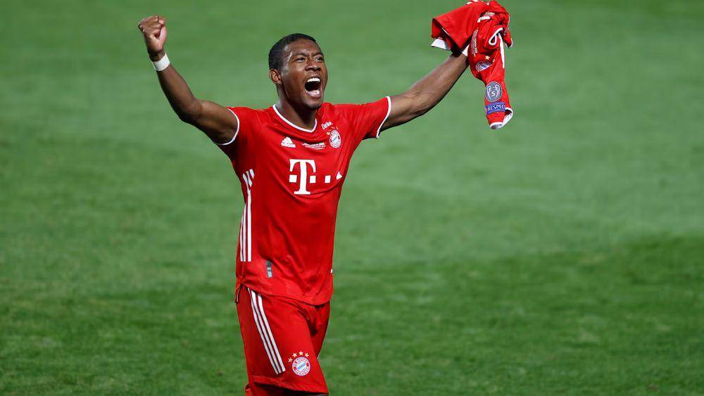 potret David Alaba berseragam Bayern Munich (fcbayern.com)