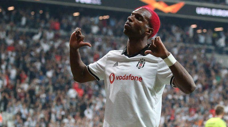 potret Ryan Babel berseragam Besiktas (transfermarkt.at)