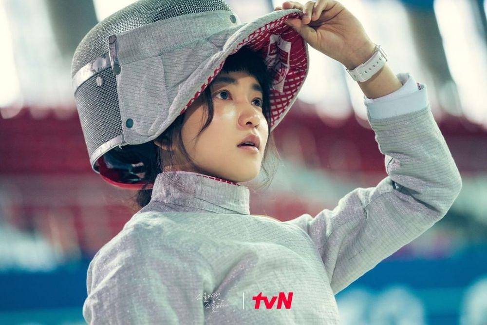 Na Hee Do dalam Twenty Five Twenty One (instagram.com/tvn_drama)