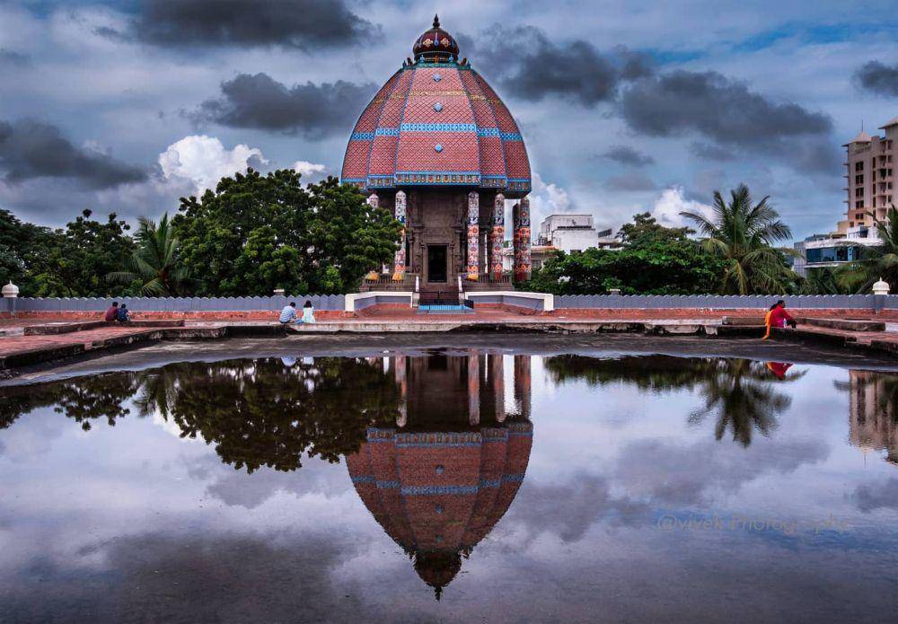 potret Valluvar Kottam (instagram.com/vivek_photograpy)