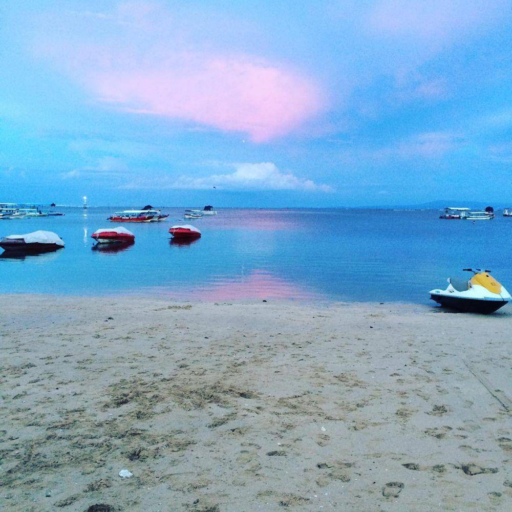 potret Tanjung Benoa (instagram.com/ramadhanitia)