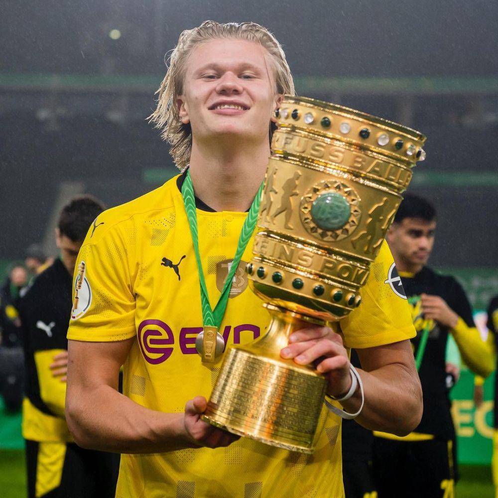 potret Erling Haaland (instagram.com/erling.haaland)