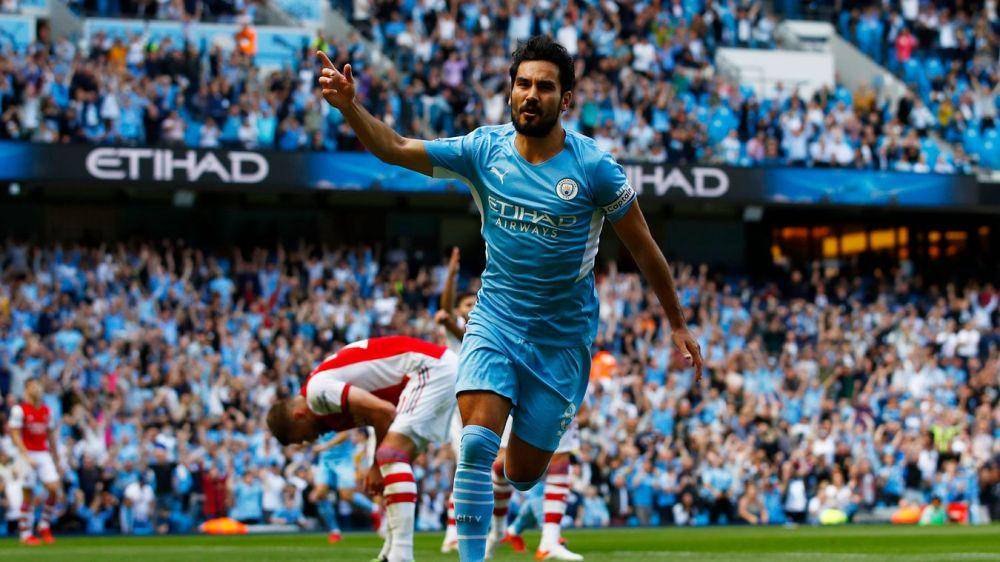 potret Ilkay Gubdogan (premierleague.com)