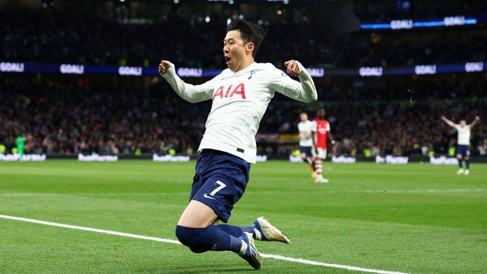 potret Son Heung Min. (premierleague.com)