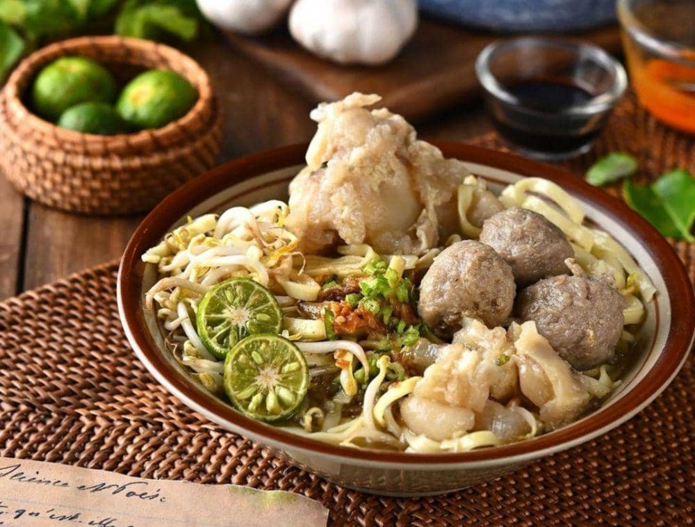 5 Makanan Khas Jawa Barat yang Dihidangkan dengan Kuah Gurih