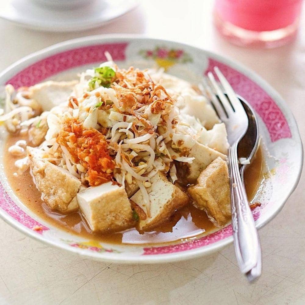 kupat tahu (instagram.com/renibean)