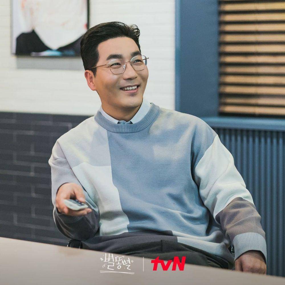 cuplikan drama Shooting Stars (instagram.com/tvn_drama)