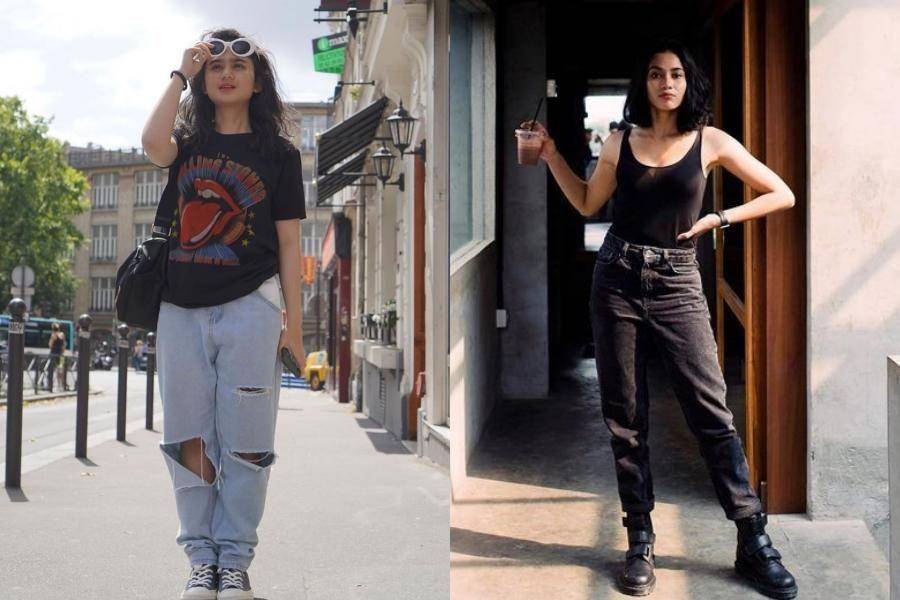 Tissa Biani dan Aghniny Haque (instagram.com/tissabiani|instagram.com/aghninyhaque)