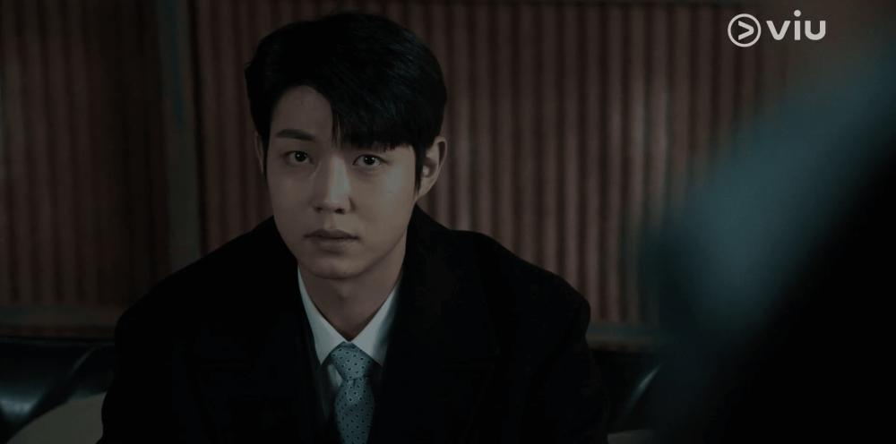 Lee Gyeong Min di drama Again My Life (dok. VIU/Again My Life)