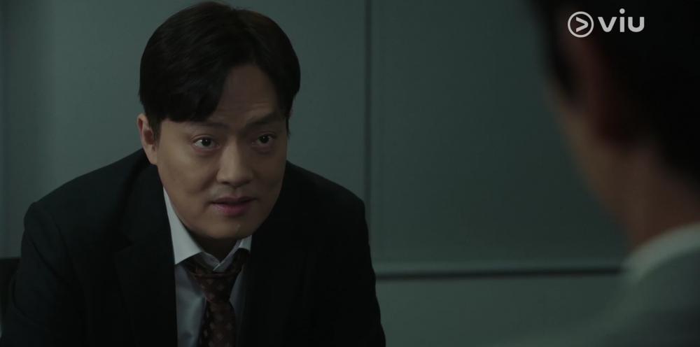 Kim Hyung Mook di drama Again My Life (dok. VIU/Again My Life)