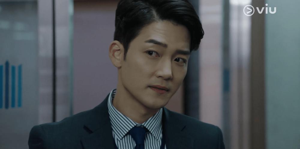 Kim Jin Woo di drama Again My Life (dok. VIU/Again My Life)