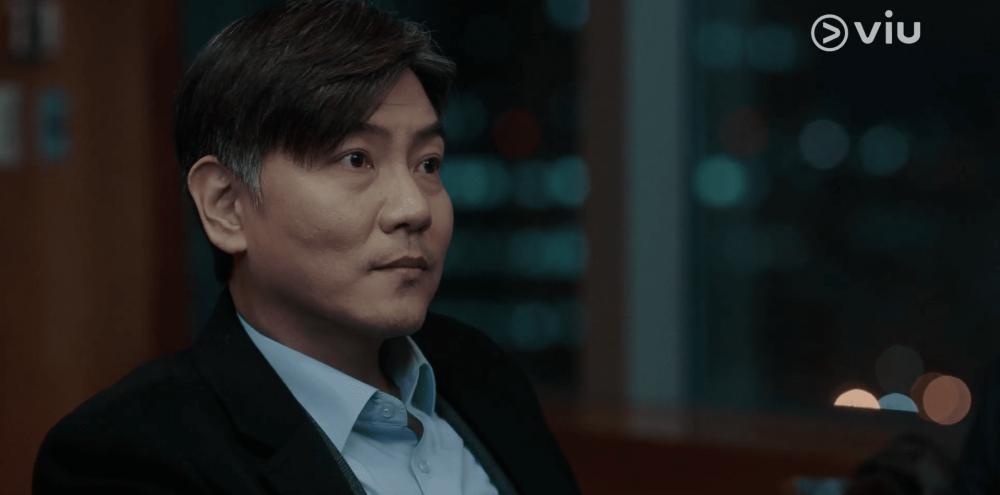 Kim Cheol Ki di drama Again My Life (dok. VIU/Again My Life)