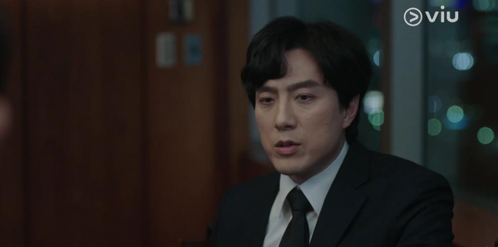 Kim Young Jo di drama Again My Life (dok. VIU/Again My Life)