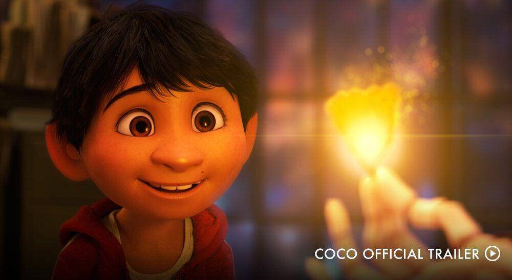 Film Kartun Pixar - Coco (8,4)