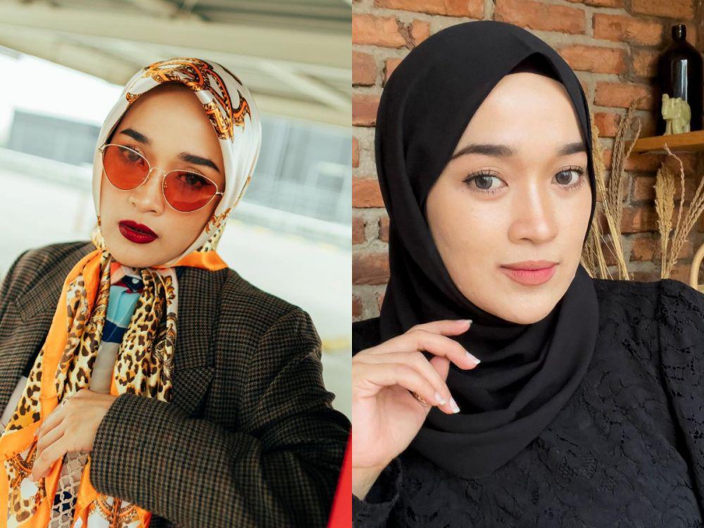 Kenakan Makeup Bold, 9 Potret Ririe Fairus Bikin Pangling!