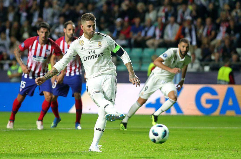 Sergio Ramos (twitter.com/championsleague)