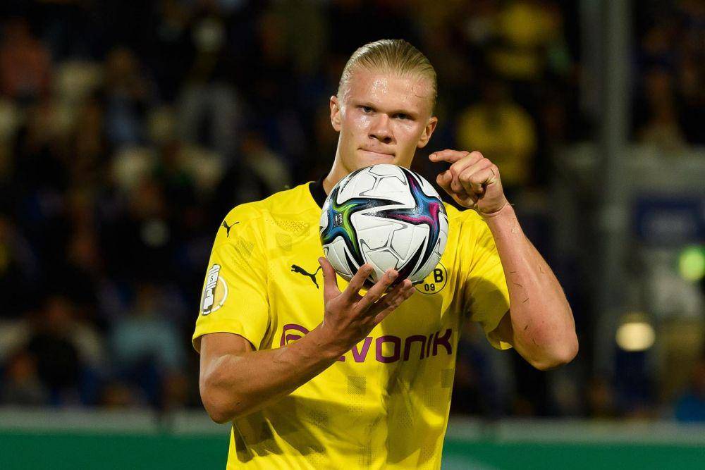 potret Erling Haaland (instagram.com/erling.haaland)