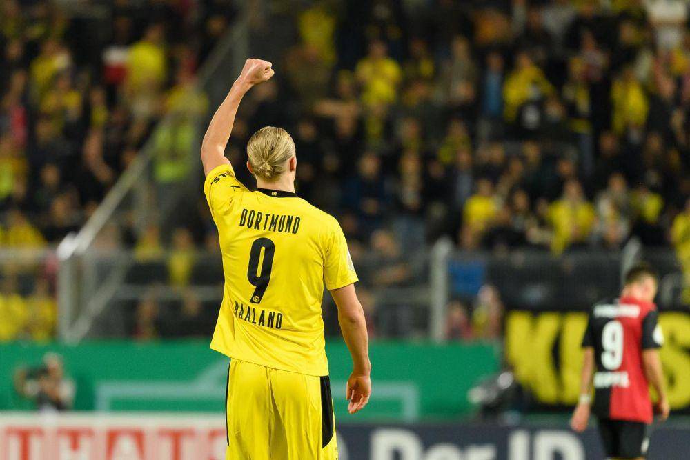 potret Erling Haaland (instagram.com/erling.haaland)