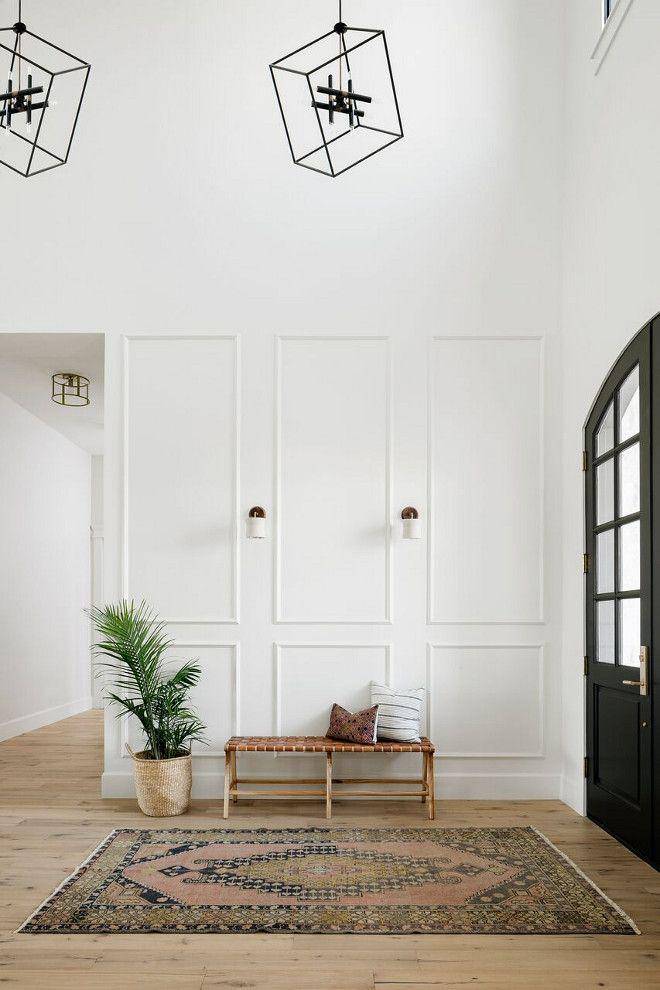 ide dekorasi entryway (www.homebunch.com)