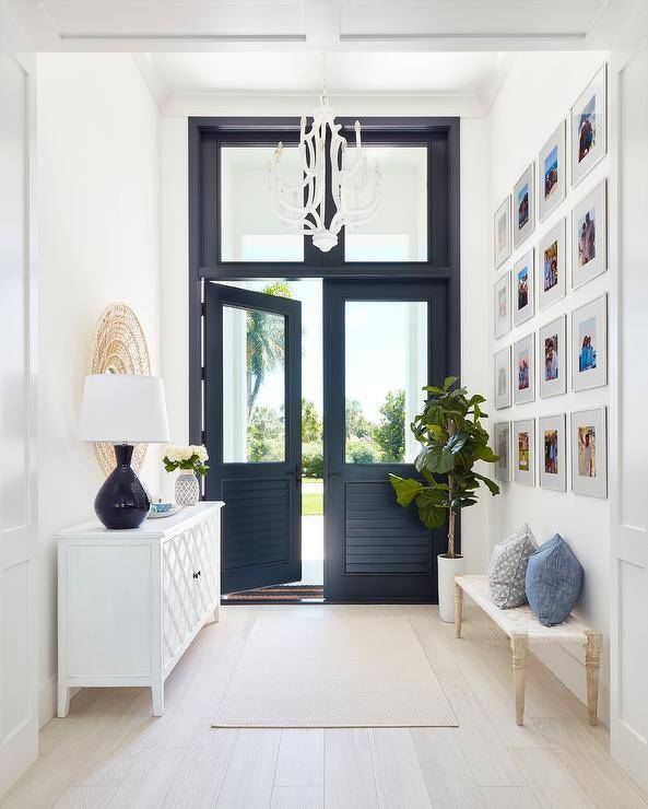 ide dekorasi entryway (www.decorpad.com)