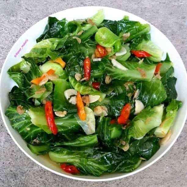 potret tumis cuciwis(instagram.com/resepmakananrumahan)
