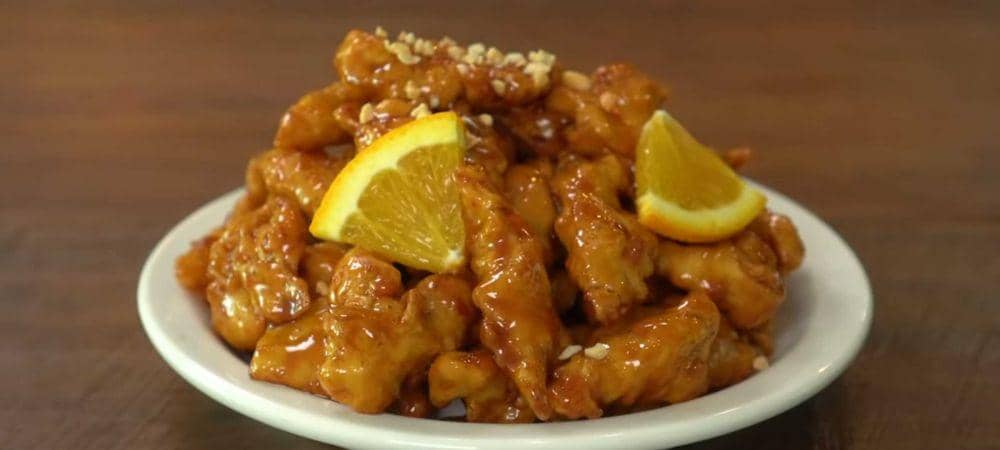 Resep Orange Chicken yang Bisa Kamu Buat untuk Jadi Lauk Makan Siang