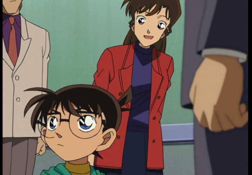 cuplikan Detective Conan (dok. viu.com/detective conan)