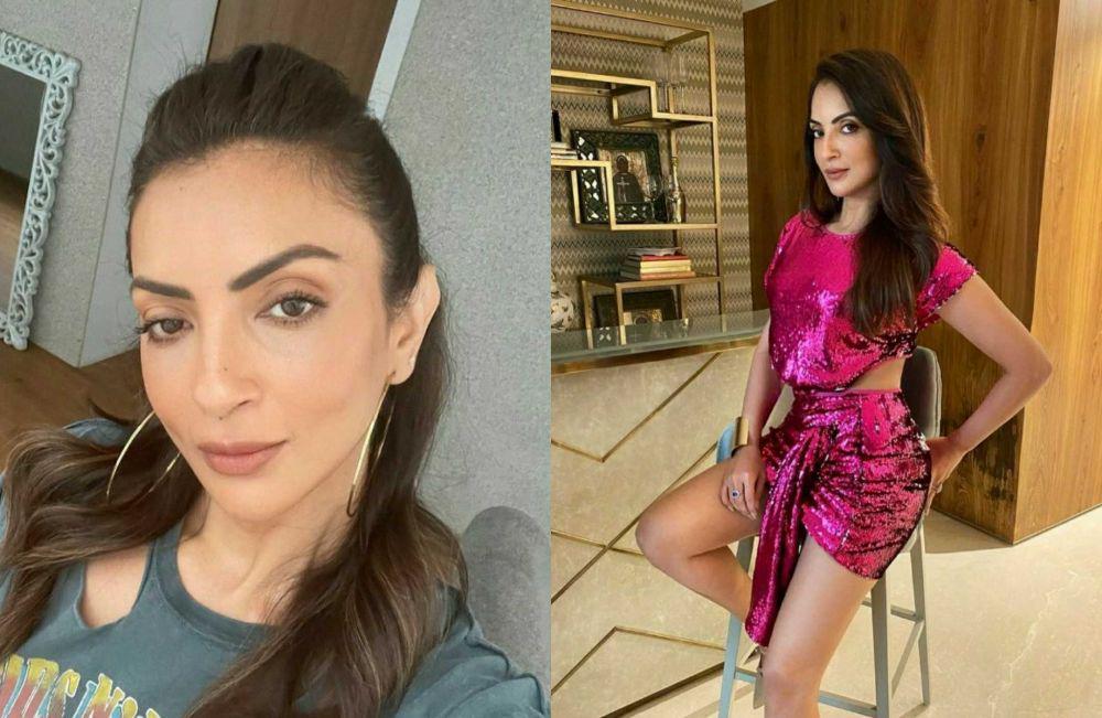 9 Potret Seema Khan, Gugat Cerai Sohail Khan usai 24 Tahun Menikah