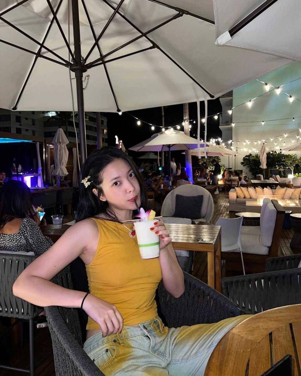 Yeri Red Velvet (instagram.com/yerimiese)