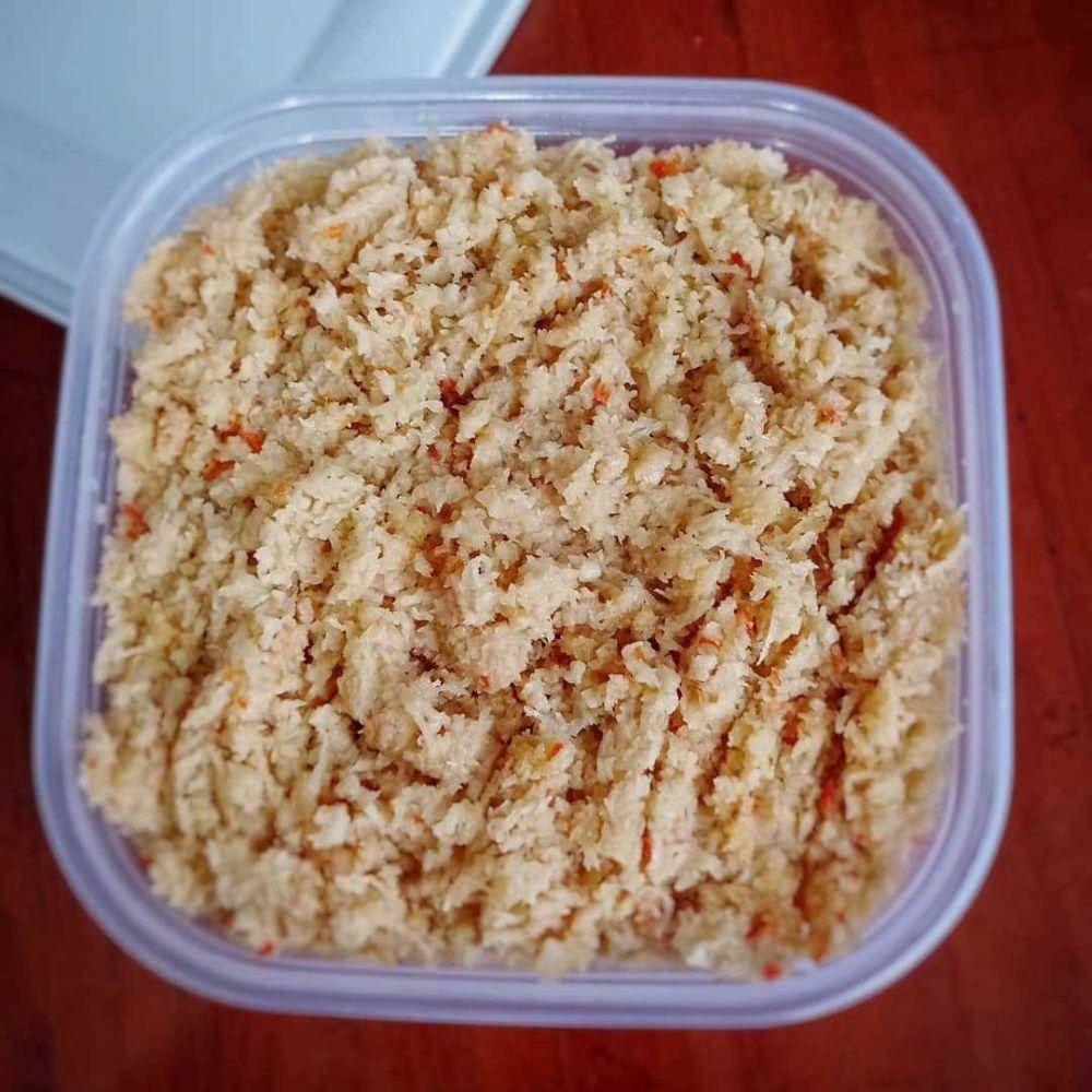 potret kelapa(instagram.com/bumbu_bude)