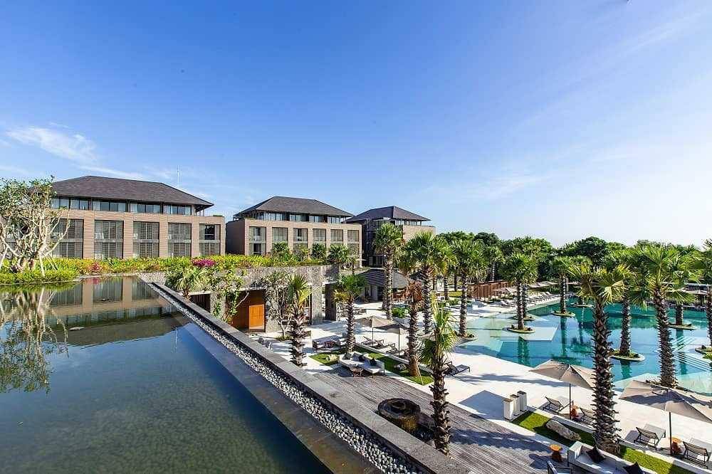 Radisson Blu Bali (instagram.com/radissonbalibluuluwatu)