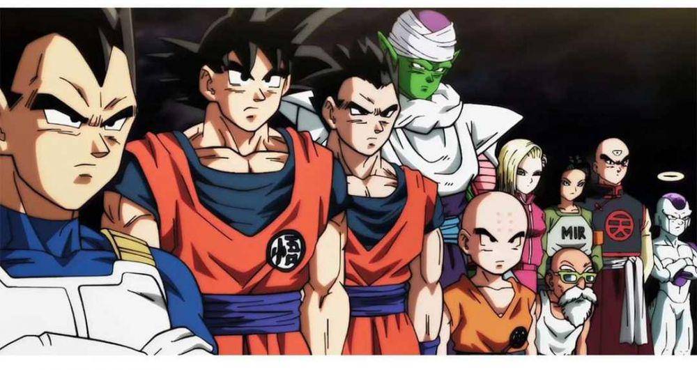 cuplikan Dragon Ball (instagram.com/dragonballsuper)