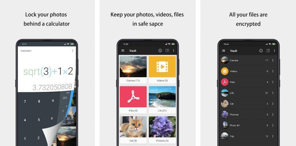 7 Aplikasi Android untuk Menyembunyikan Aplikasi Lain, Rahasia Aman