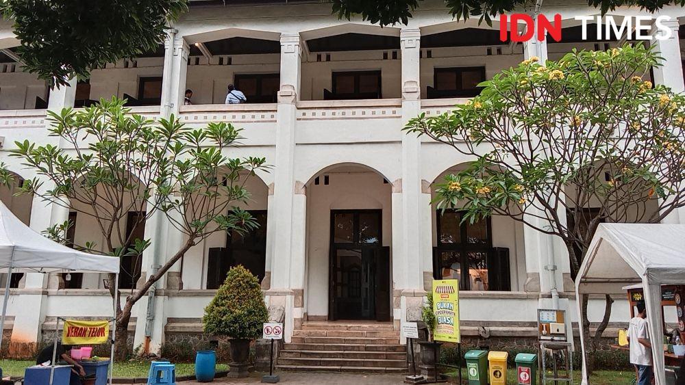 Gegara Dimakan Rayap, Atap Gedung Lawang Sewu Bakal Dirombak Total