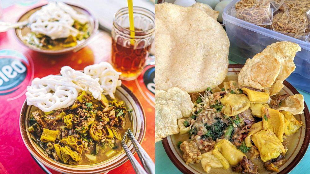 5 Tempat Makan Rujak Soto di Banyuwangi, Recommended Buat Dicoba