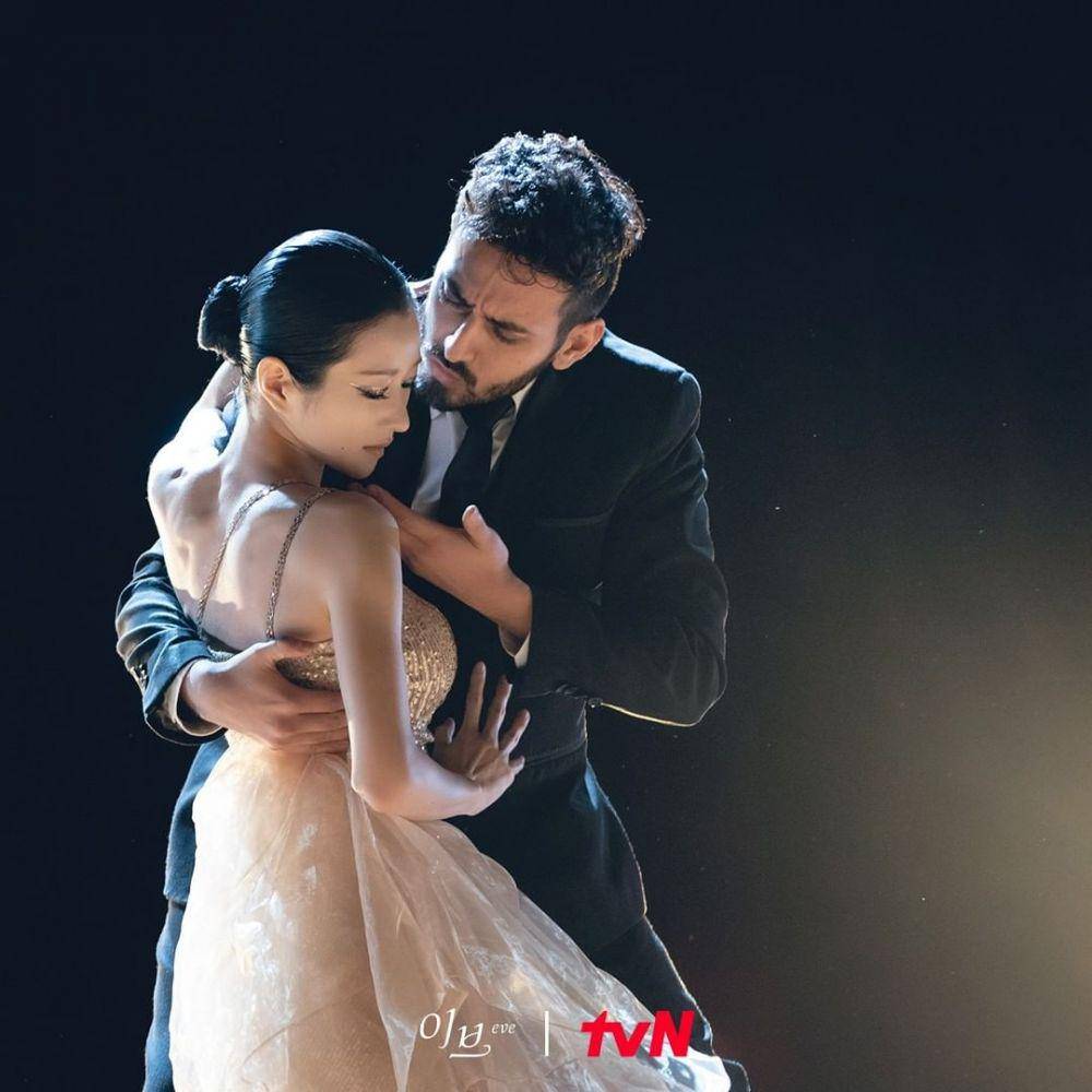 cuplikan drama Eve (instagram.com/tvn_drama)