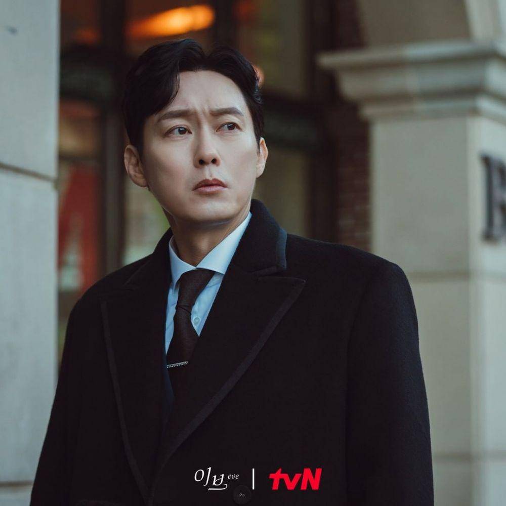 cuplikan drama Eve (instagram.com/tvn_drama)