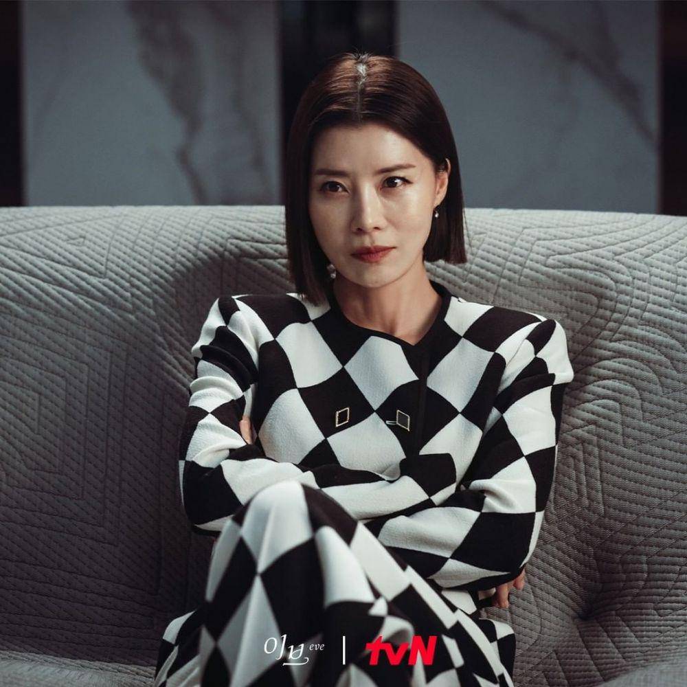 cuplikan drama Eve (instagram.com/tvn_drama)