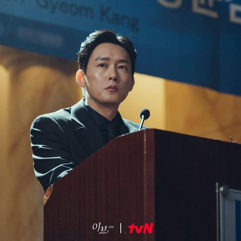 cuplikan drama Eve (instagram.com/tvn_drama)