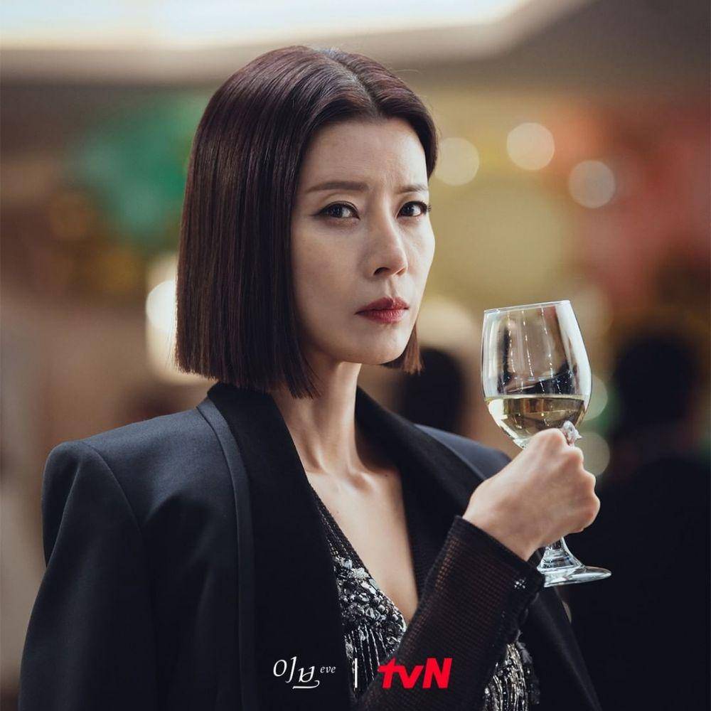 cuplikan drama Eve (instagram.com/tvn_drama)