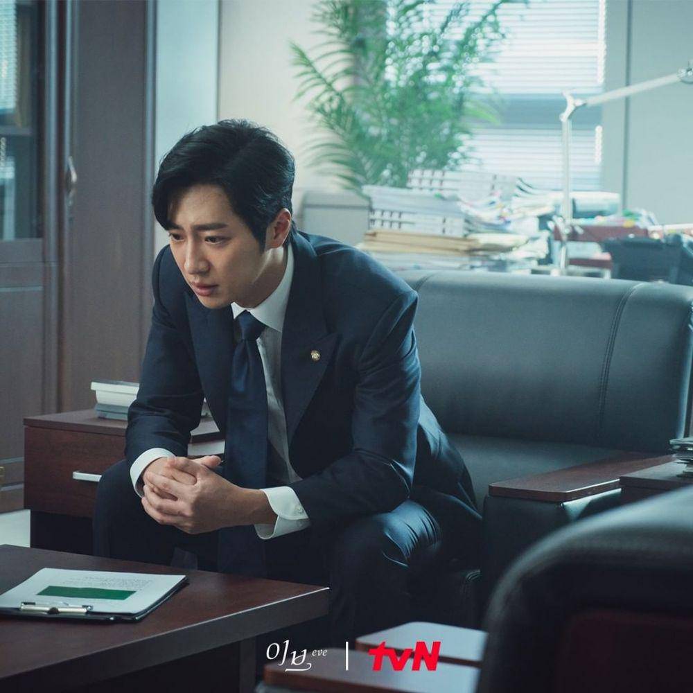 cuplikan drama Eve (instagram.com/tvn_drama)