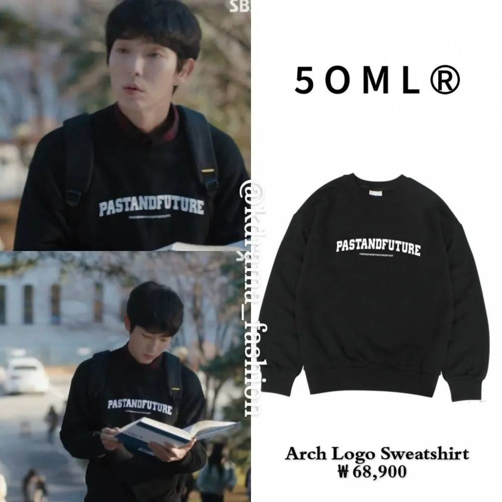harga outfit Lee Joon Gi di Again My Life (instagram.com/kdrama_fashion)