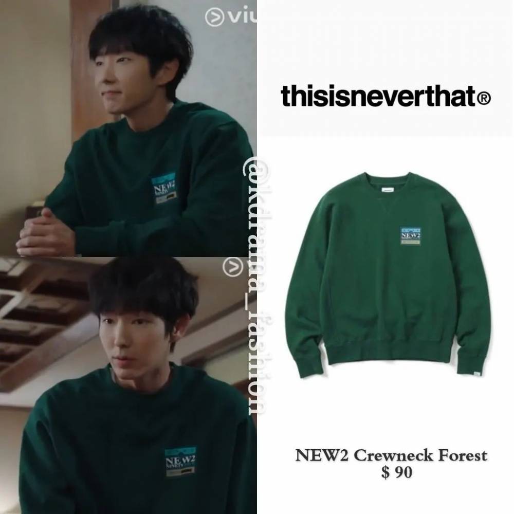 harga outfit Lee Joon Gi di Again My Life (instagram.com/kdrama_fashion)