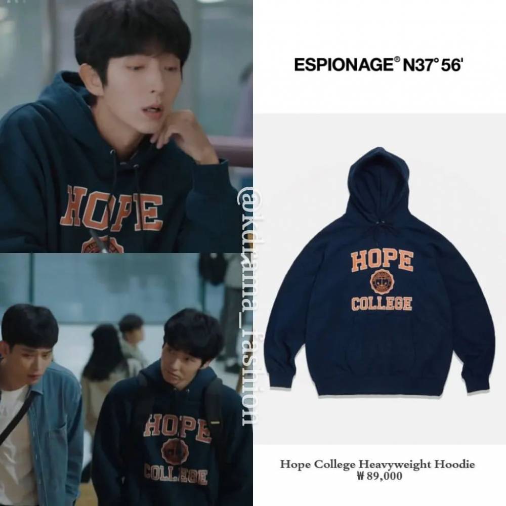 harga outfit Lee Joon Gi di Again My Life (instagram.com/kdrama_fashion)